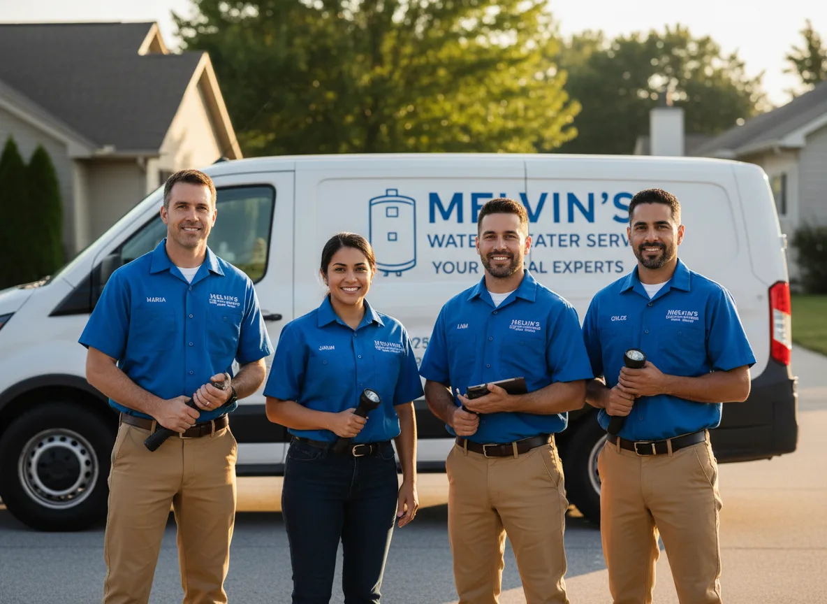Water Heater Repair company in Ingalls, MI