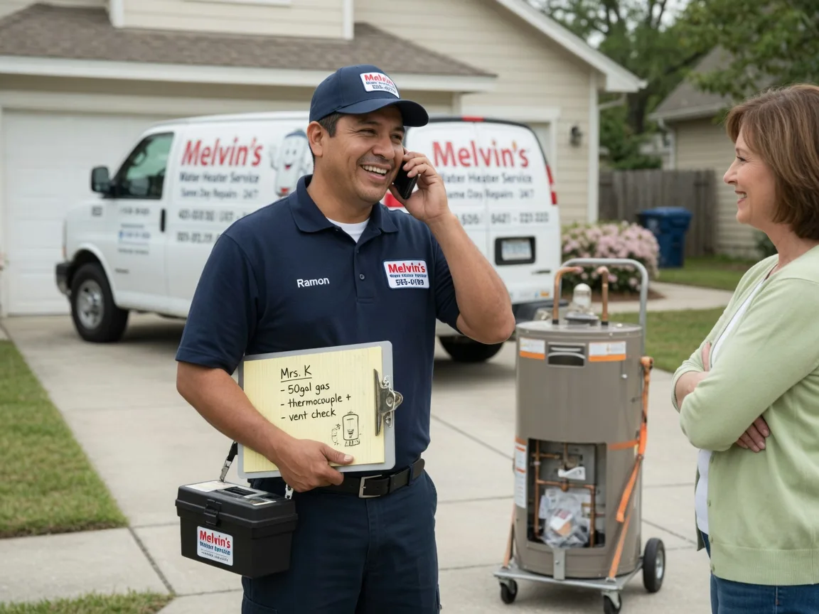 Water Heater Repair Ingalls, MI FAQs